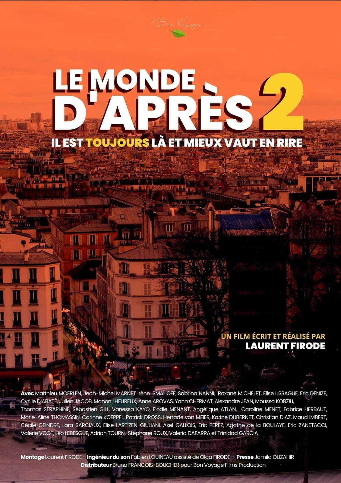 Le monde d'aprÃ¨s 2