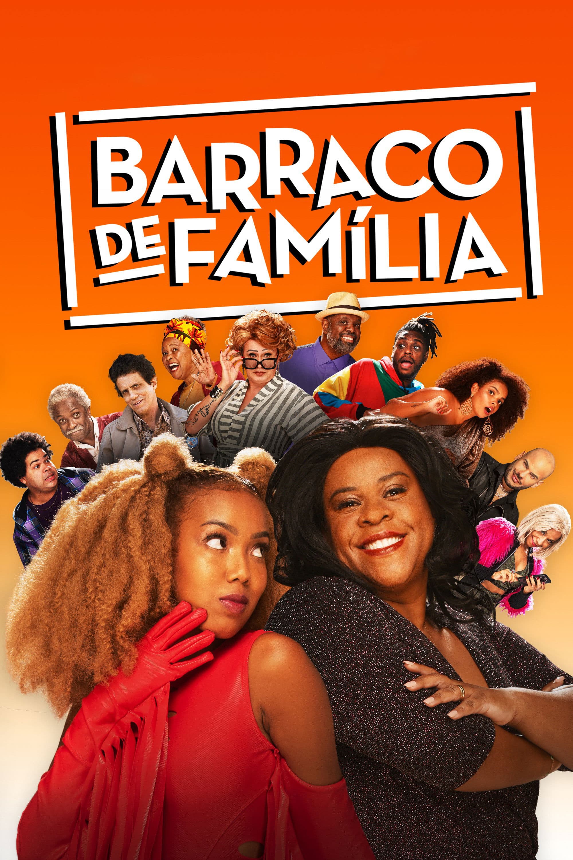 Barraco de FamÃ­lia