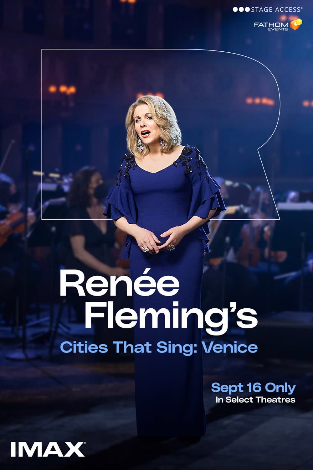RenÃ©e Fleming's Cities That Sing: Venice