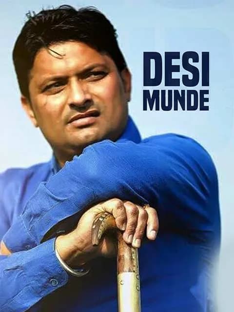 Desi Munde