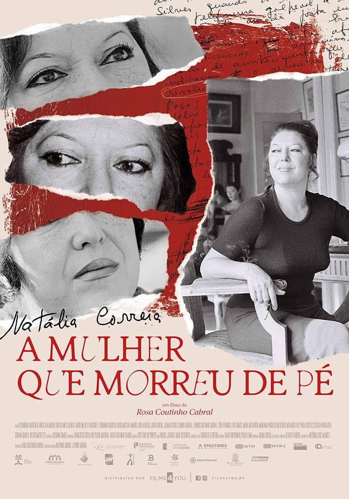 A Mulher Que Morreu de PÃ©