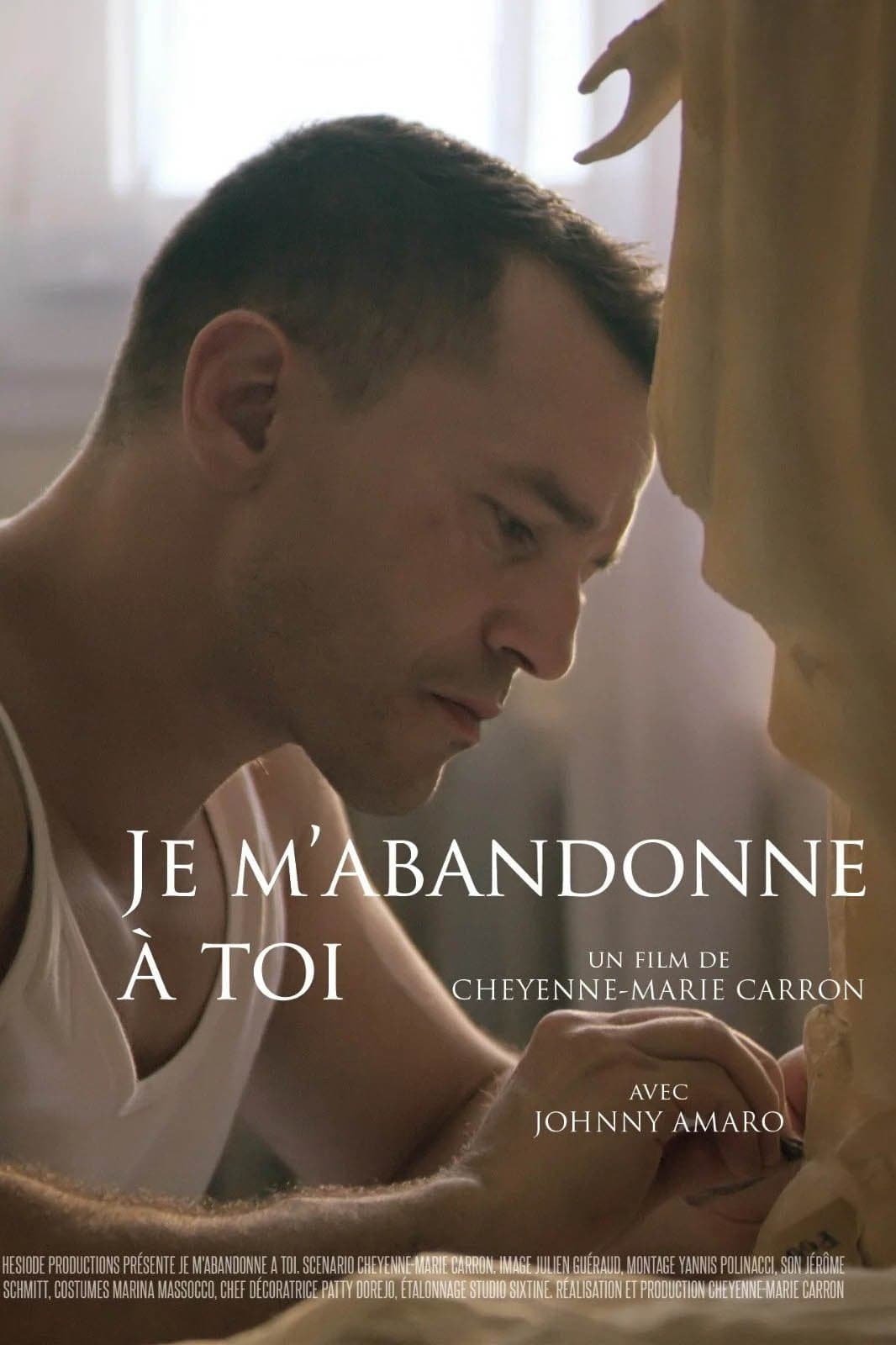 Je m'abandonne Ã  toi