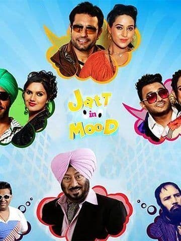 Jatt In Mood