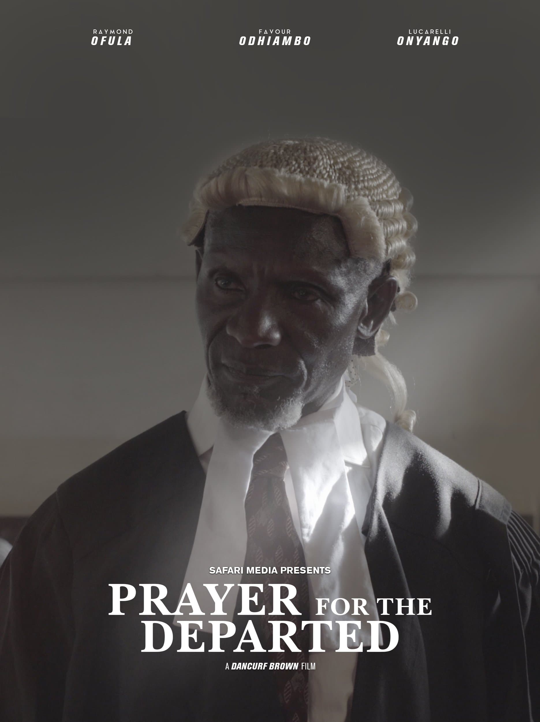 Prayer for the Departed