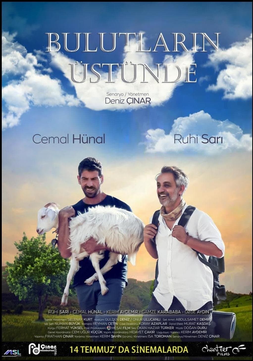 Bulutlarin ÃœstÃ¼nde
