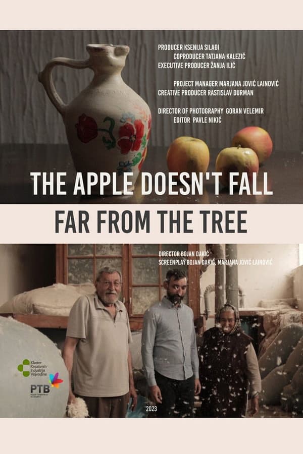 The Apple Doesn't Fall Far from the Tree