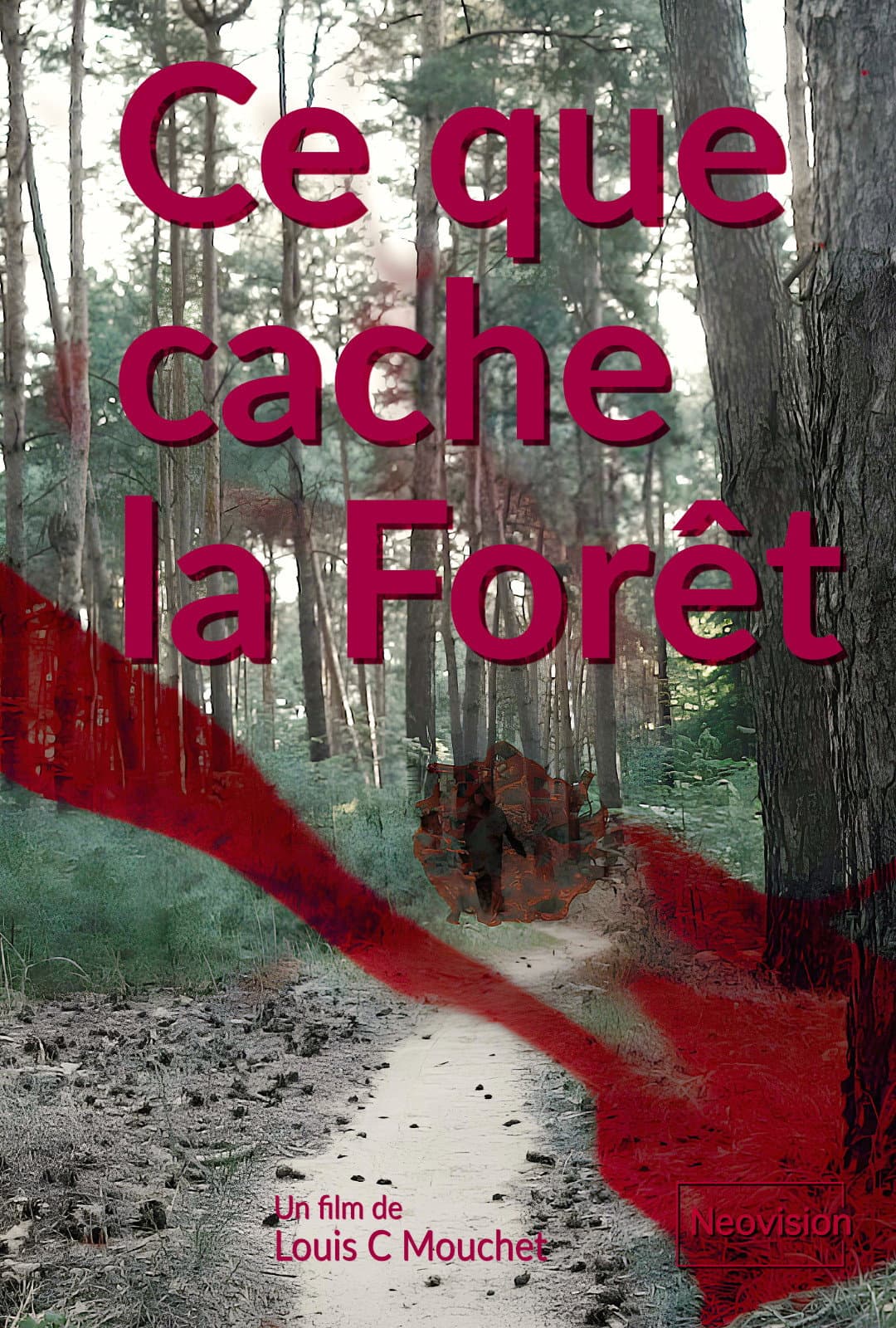 Ce que cache la ForÃªt