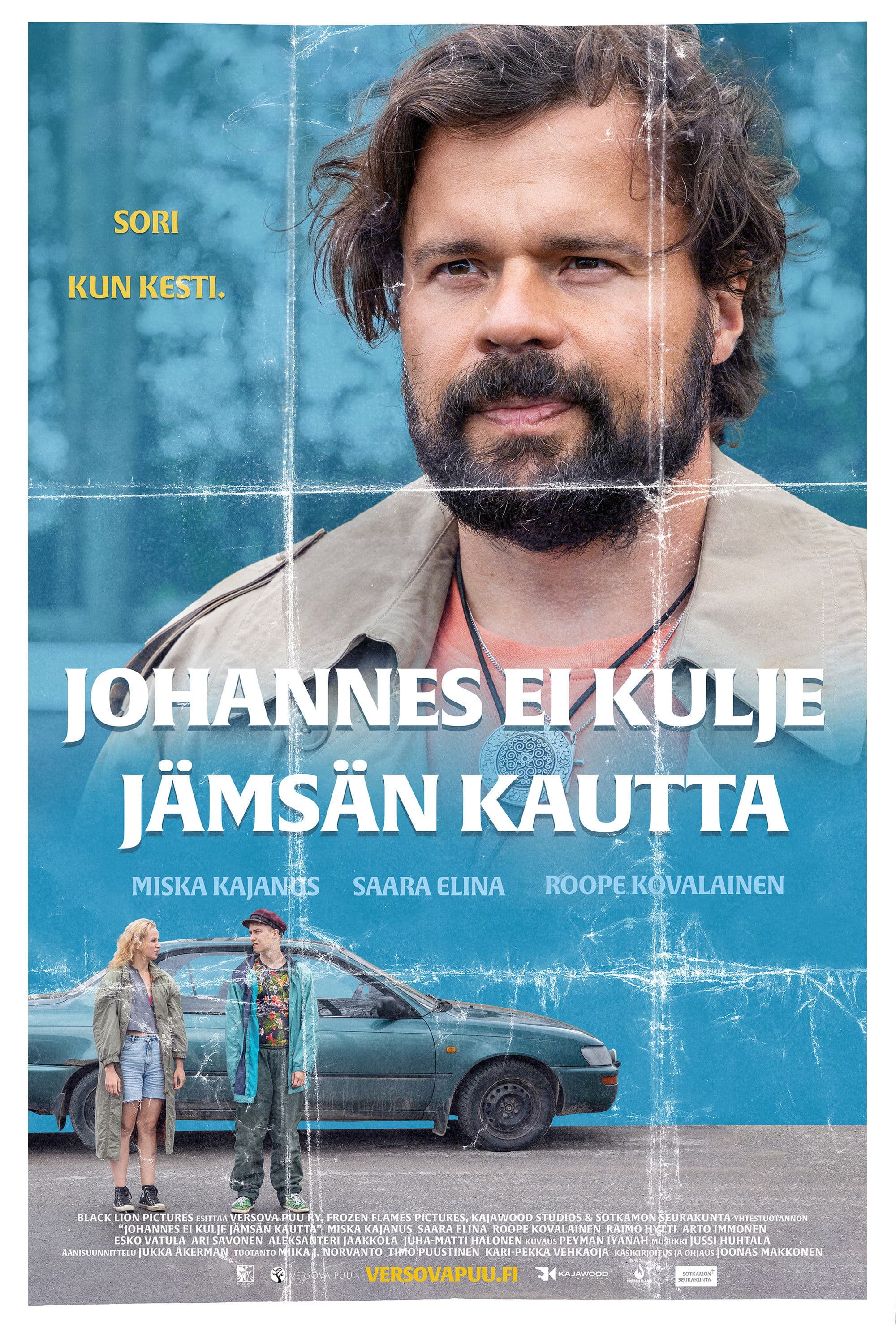 Johannes ei kulje JÃ¤msÃ¤n kautta