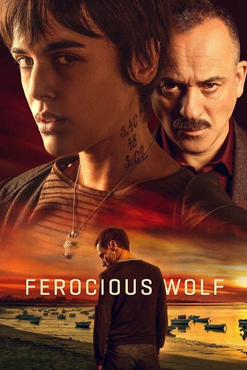 Lobo feroz