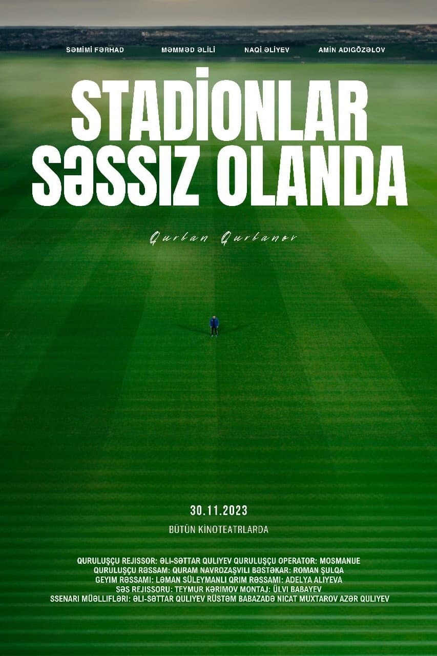 Stadionlar SÃ¤ssiz Olanda