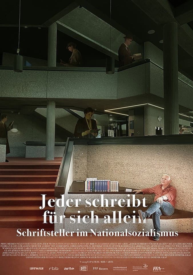 Jeder schreibt fÃ¼r sich allein