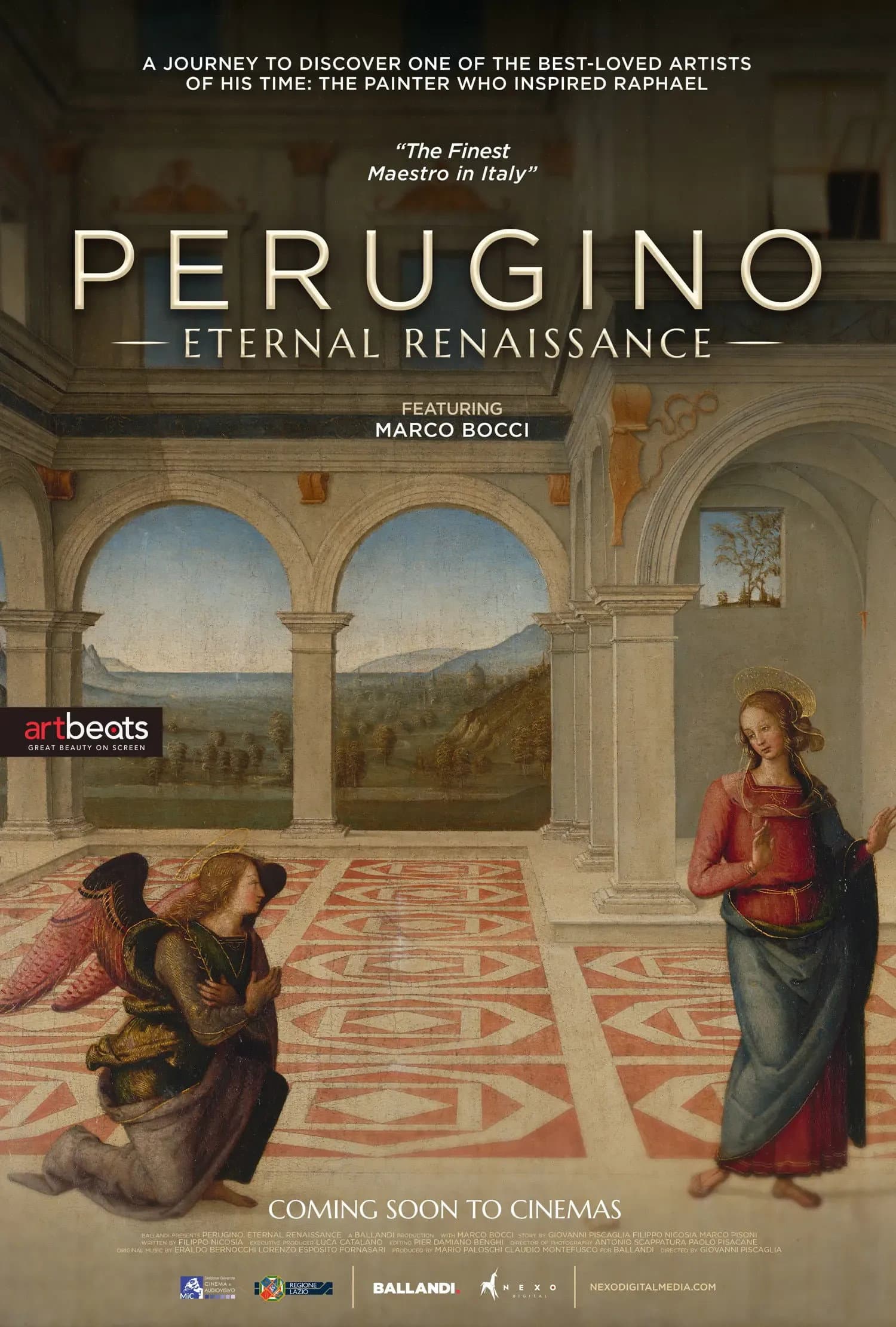 Perugino - Eternal Renaissance
