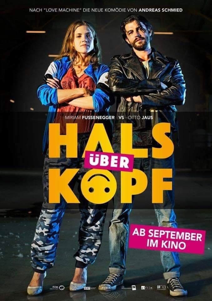 Hals Ã¼ber Kopf