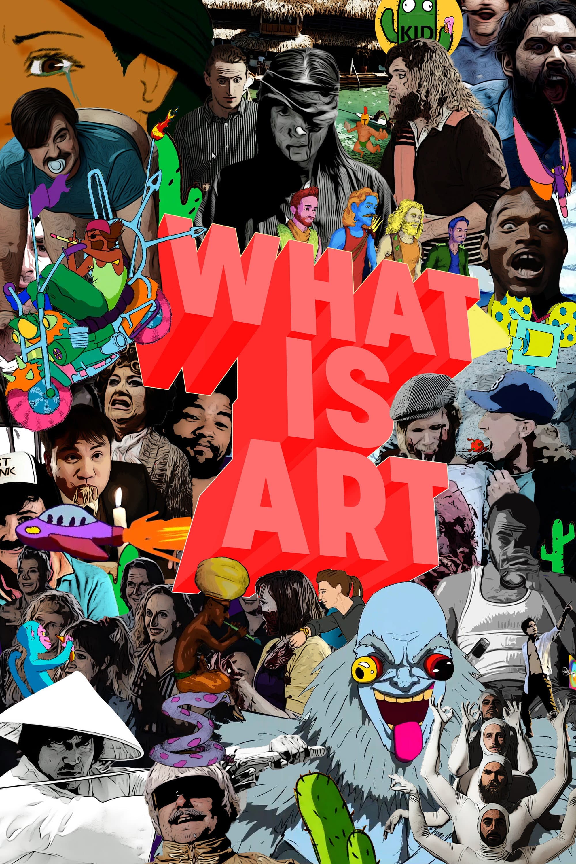 What Is Art