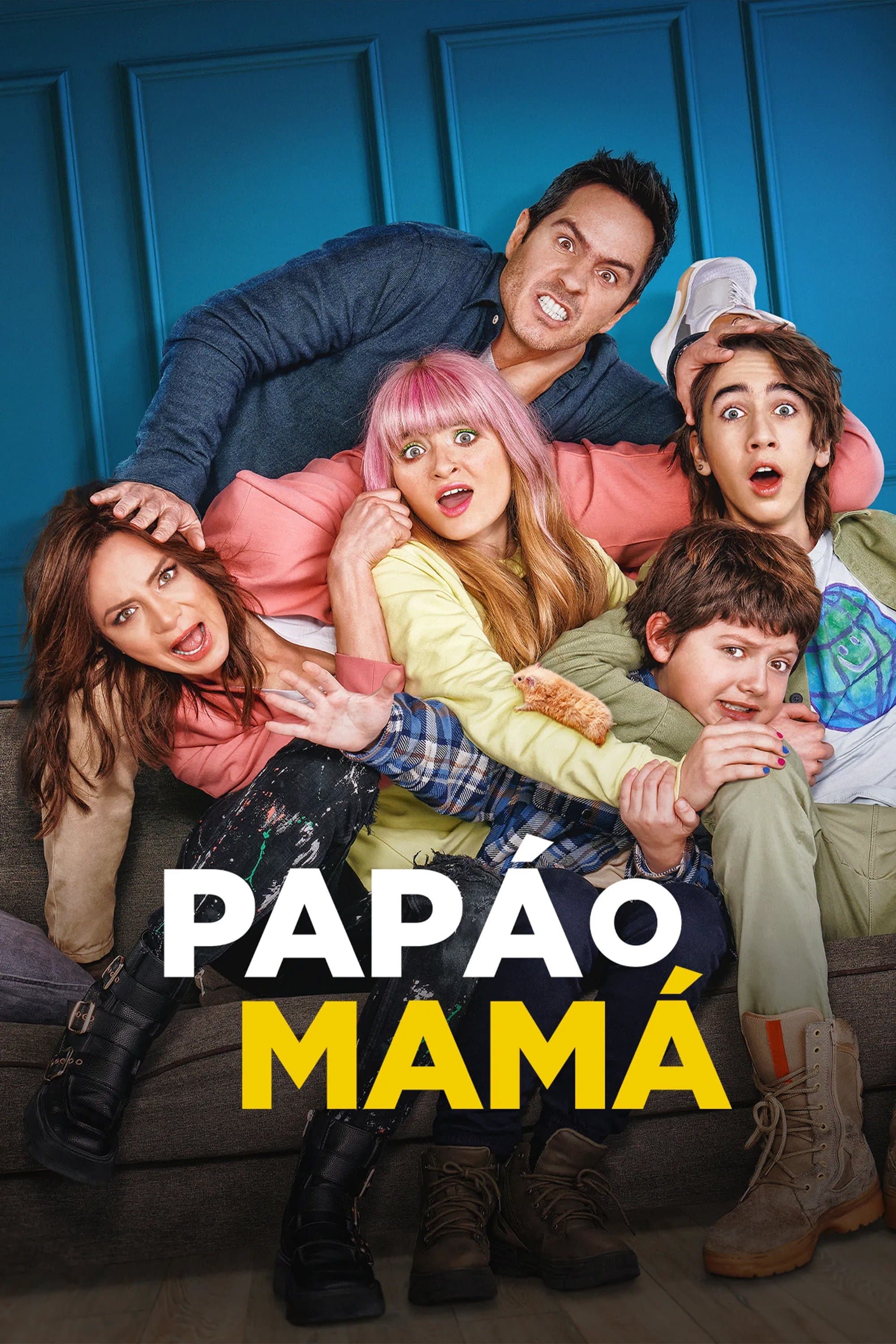 PapÃ¡ o MamÃ¡