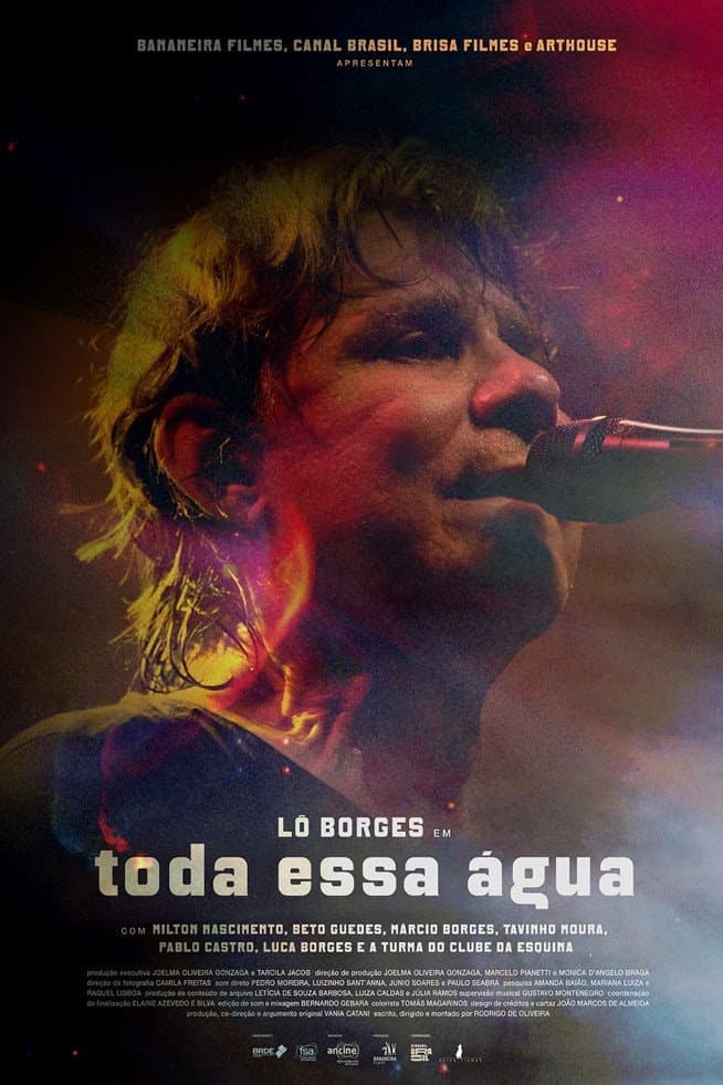 LÃ´ Borges - Toda Essa Ãgua