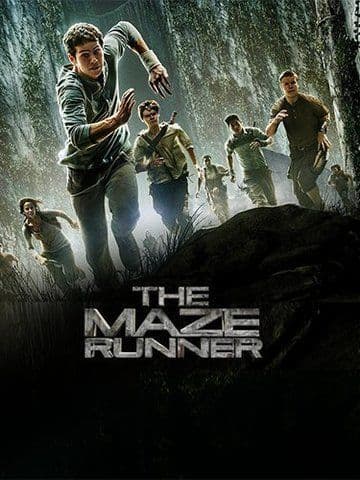 The Maze Runner