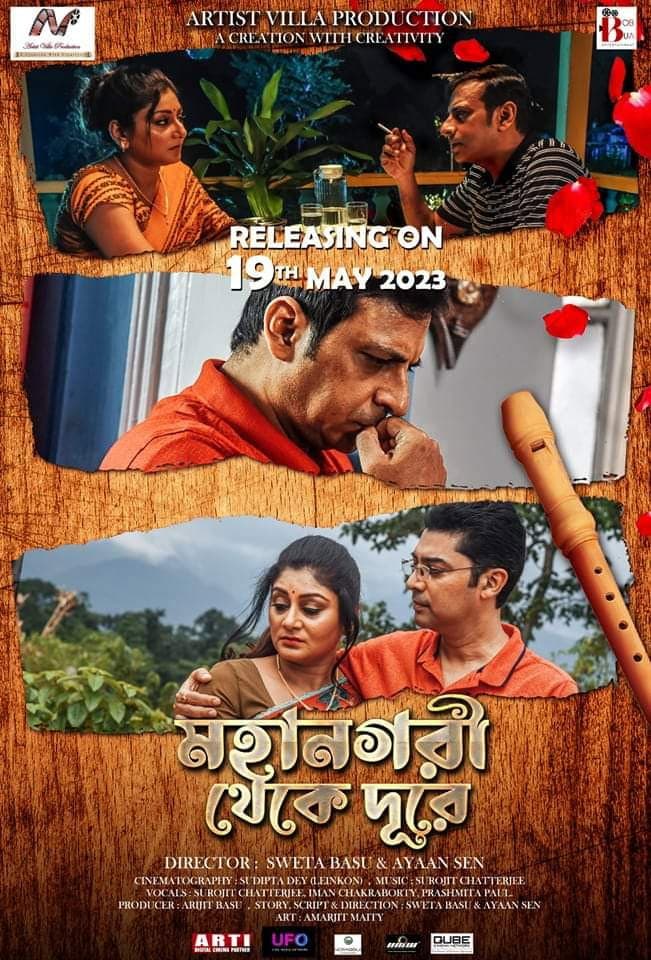 Mahanagari Thekey Durey