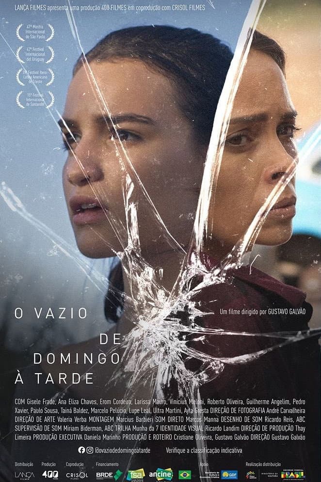 O Vazio de Domingo Ã  Tarde