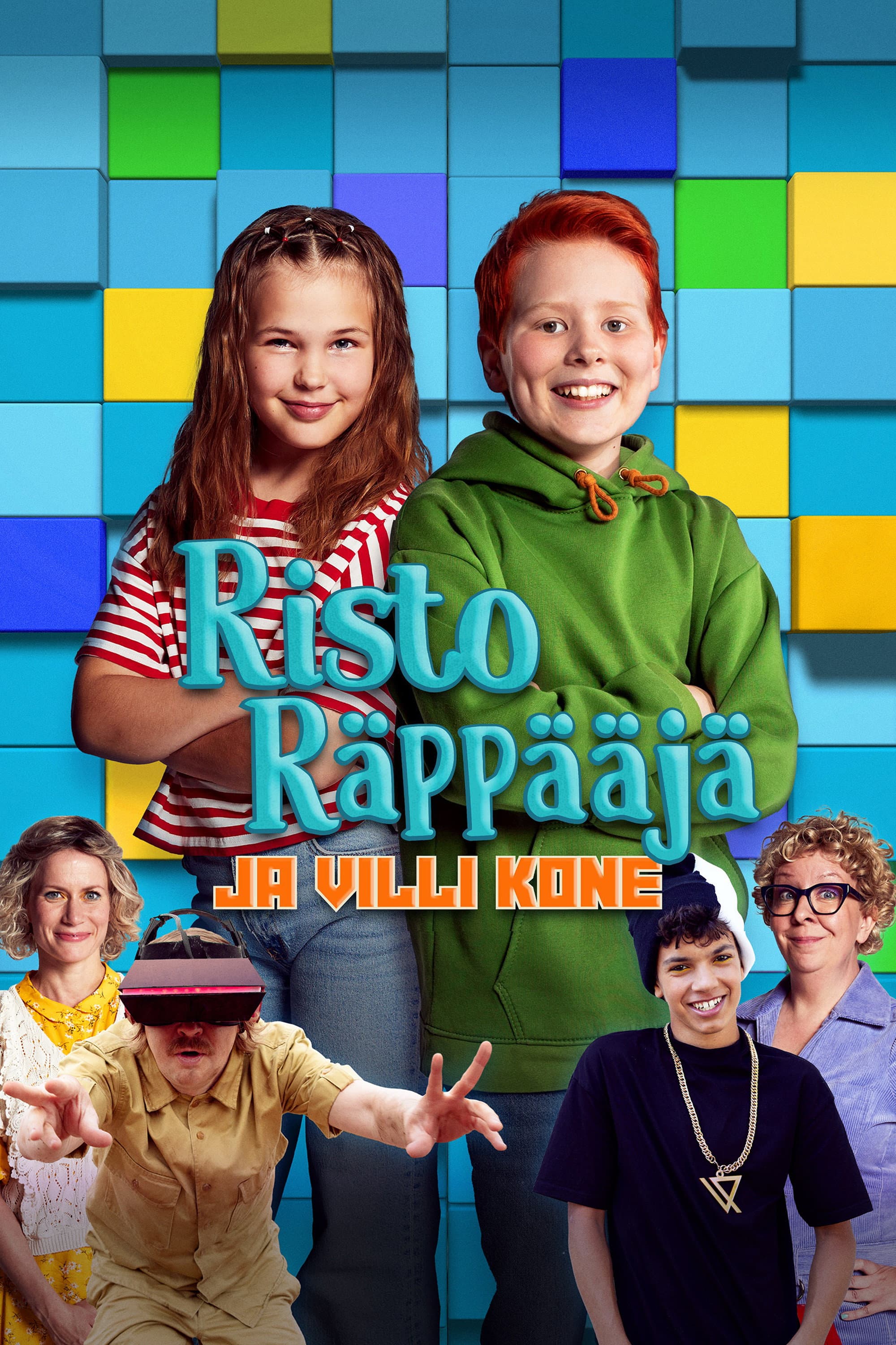 Risto RÃ¤ppÃ¤Ã¤jÃ¤ ja villi kone