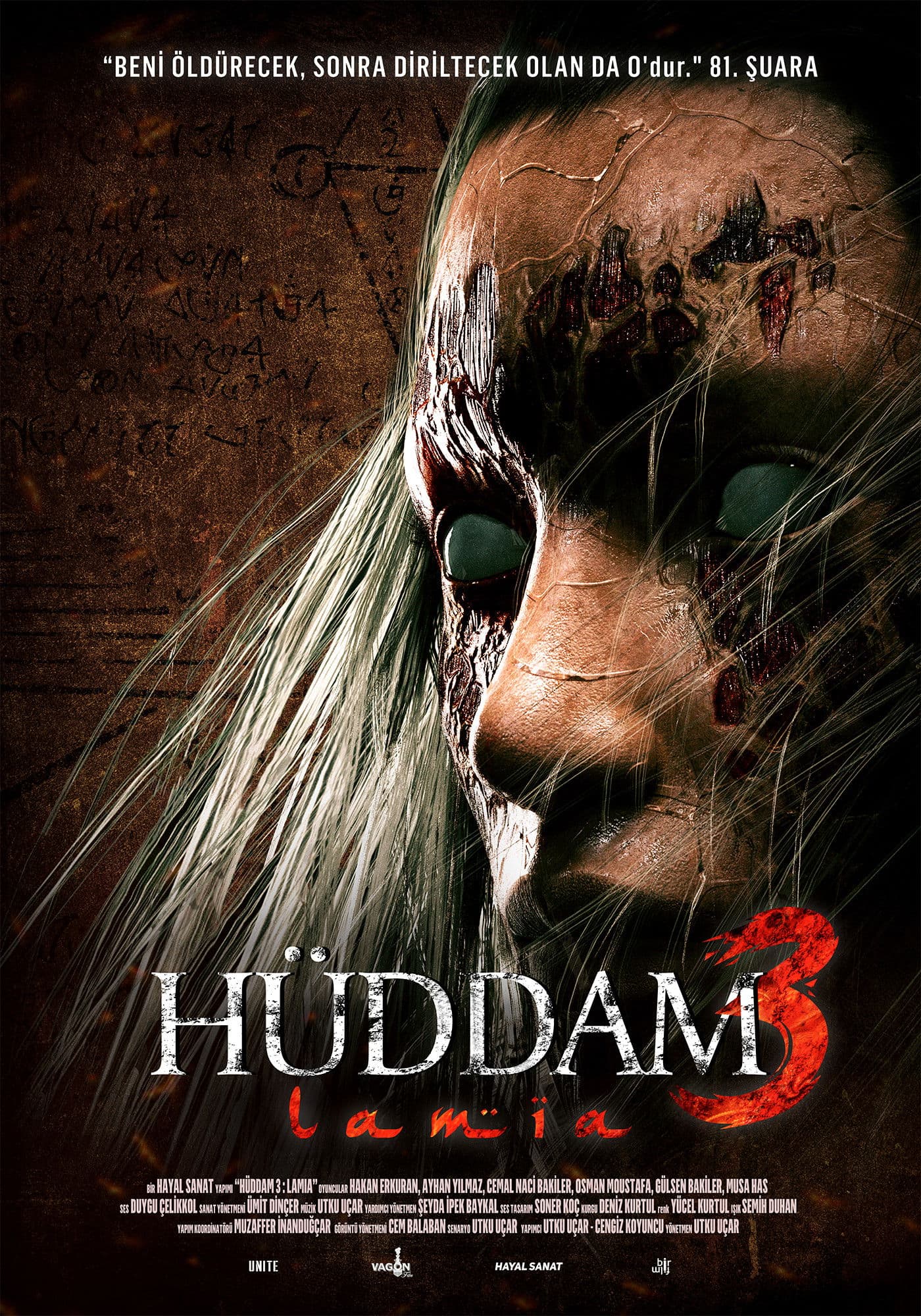 HÃ¼ddam 3: Lamia