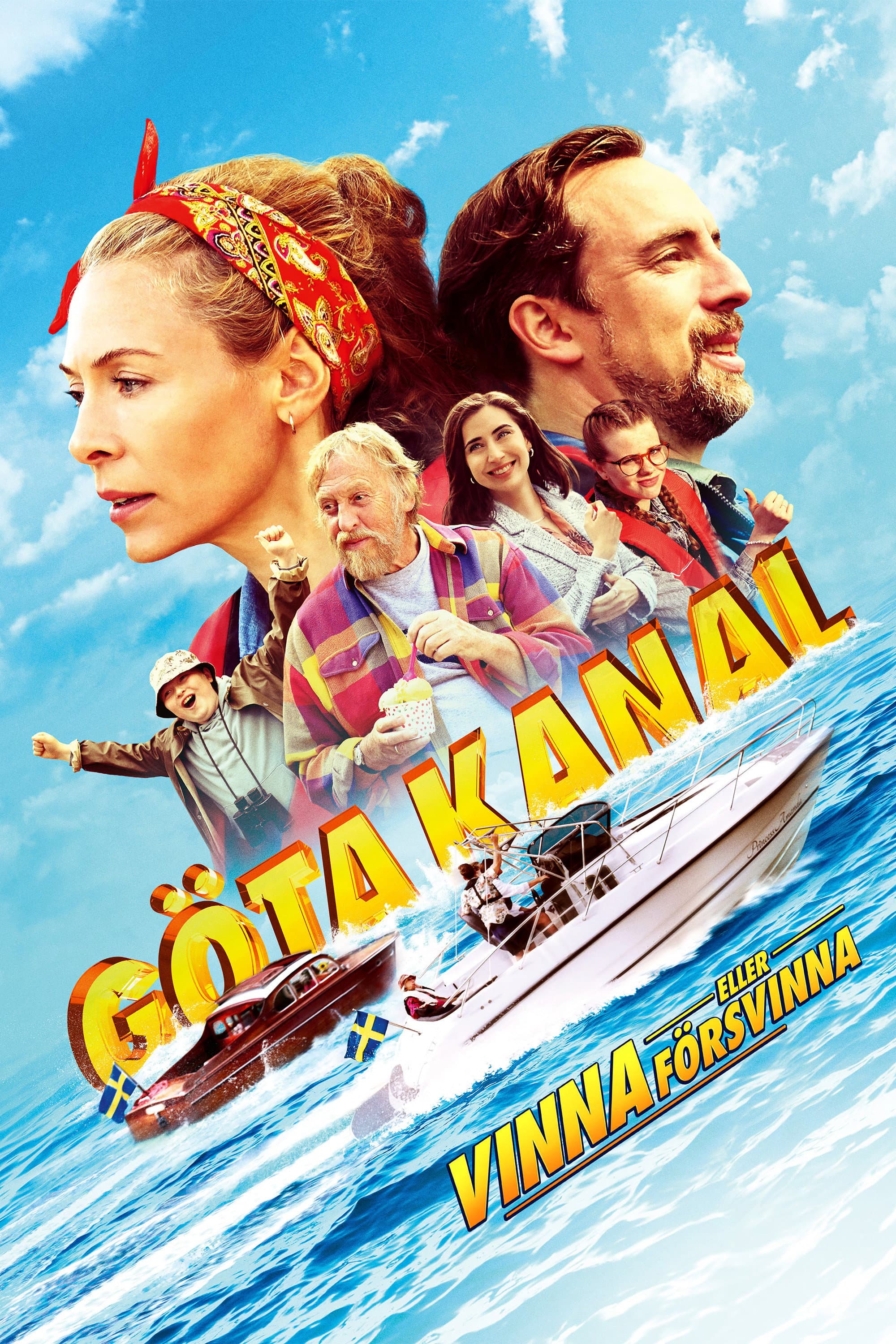 GÃ¶ta kanal - Vinna eller fÃ¶rsvinna